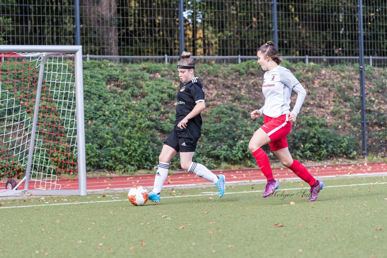 Bild 223 - F Walddoerfer SV 2 - SC Condor : Ergebnis: 1:1